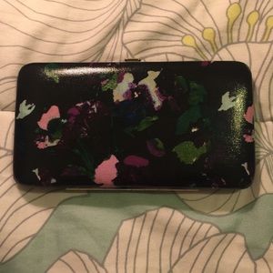 Flowery Wallet